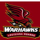 Louisiana-Monroe Warhawks Hand Flag 3x5 ft