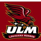 Louisiana-Monroe Warhawks Hand Flag 3x5 ft