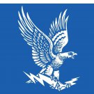 Air Force Falcons Logo Flag 3x5 ft
