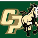 Cal Poly Mustangs Hand Flag 3x5 ft