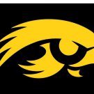 lowa Hawkeyes Hand Flags 3x5 ft