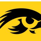 lowa Hawkeyes Hand Flags 3x5 ft