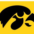 lowa Hawkeyes Hand Flags 3x5 ft