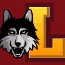 Loyola Ramblers Hand Flag 3x5 ft