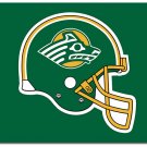 Alaska Anchorage Seawolves Logo Hand Flag 3x5 ft