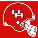 Houston Cougars Hand Flags Banners 3x5 ft