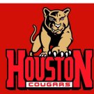 Houston Cougars Hand Flags Banners 3x5 ft
