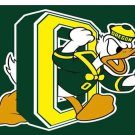 Oregon Ducks sports team Flag Digital Printing