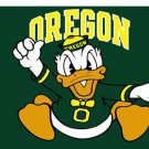 Oregon Ducks sports team Flag Digital Printing