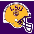 Louisiana State Tigers Hand Flag 3x5 ft