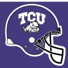 TCU Horned Frogs Digital Printing flag 3x5 ft