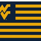 West Virginia Mountaineers flag 3x5 ft