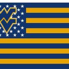 West Virginia Mountaineers flag 3x5 ft