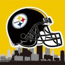 HelmetPittsburgh Steelers Flags 3x5 ft