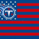 Tennessee Titans Club Banners Flags 3x5 ft