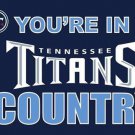 Tennessee Titans In Country Flags 3x5 ft