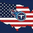 Tennessee Titans US Flags 3x5 ft
