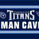 Tennessee Titans Cave Flags 3x5 ft