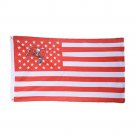 Tampa Bay Buccaneers USA Flags 3x5 ft