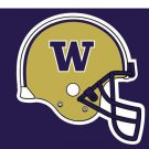 Washington Huskies sports team flag 3x5 ft