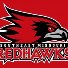 Southeast Missouri State Redhawks sports team Flag 3x5 ft