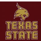 Texas State Bobcats sports team Flag 3x5 ft