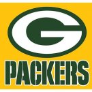 Green Bay Packers Flag 3x5 ft