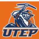 UTEP Miners Digital Printing Flag 3x5 ft