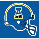 Alaska Nanooks Seawolves Logo Hand Flag 3x5 ft