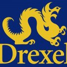 Drexel Dragons Hand Flag 3x5 ft Club Basketball