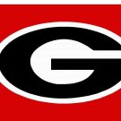 Georgia Bulldogs Hand Flag 3x5 ft Club Basketball