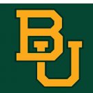 Baylor Bears Hand Sport Flag 3x5 ft