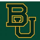 Baylor Bears Hand Sport Flag 3x5 ft