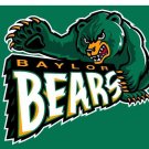 Baylor Bears Hand Sport Flag 3x5 ft