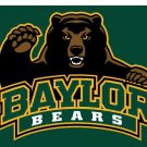 Baylor Bears Hand Sport Flag 3x5 ft