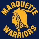 Marquette Golden Eagles Hand Flag 3x5 ft