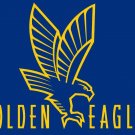 Marquette Golden Eagles Hand Flag 3x5 ft