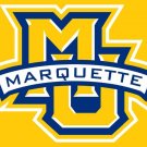 Marquette Golden Eagles Hand Flag 3x5 ft