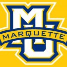 Marquette Golden Eagles Hand Flag 3x5 ft