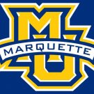 Marquette Golden Eagles Hand Flag 3x5 ft