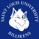 Saint Louis Billikens sports team flag 3x5 ft