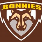 St. Bonaventure Bonnies sports team flag 3x5 ft
