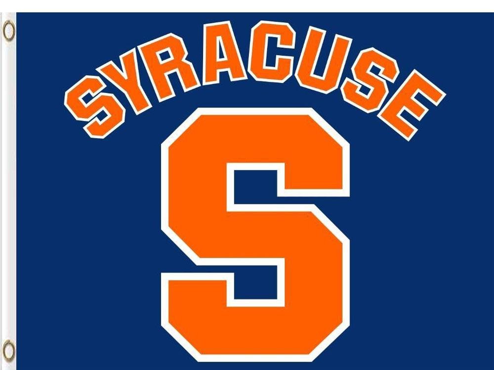 Syracuse Orange Digital Printing Flag 3x5 ft