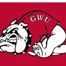 Gardner Webb Runnin' Bulldogs Flag 3x5 ft