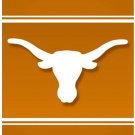 Texas Longhorns Digital Printing sports teamFlag 3x5 ft