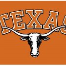 Texas Longhorns Digital Printing sports teamFlag 3x5 ft