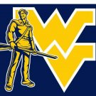 West Virginia Mountaineers Digital Printing Flag 3x5 ft