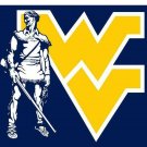 West Virginia Mountaineers Digital Printing Flag 3x5 ft