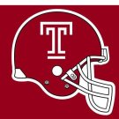 Temple Owls flag 3x5 ft Digital Printing