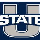 Utah State Aggies sports team flag 3x5 ft